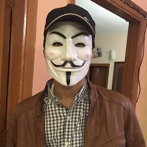 Meet your Posher, Aroon